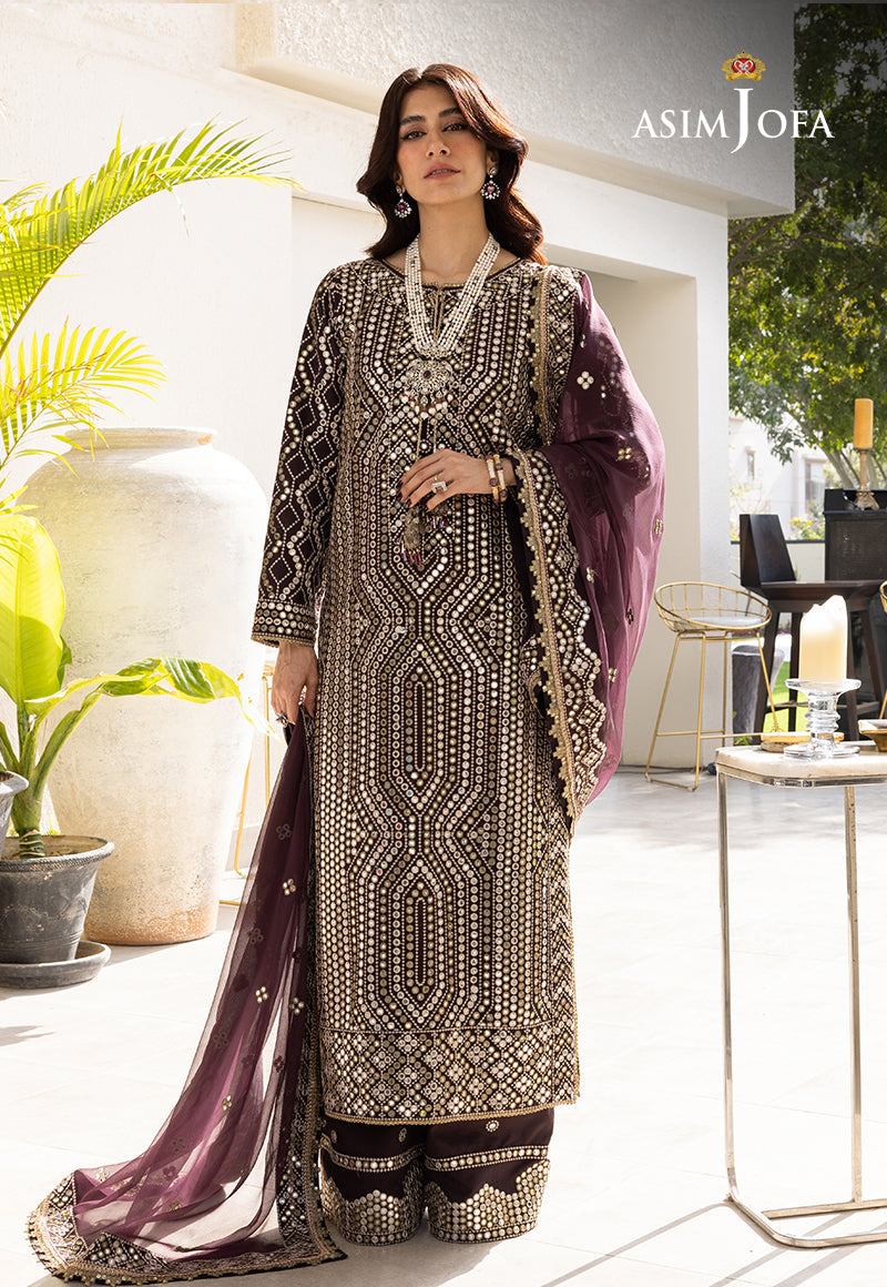 Asim Jofa - AJJH-01