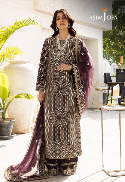 Asim Jofa - AJJH-01