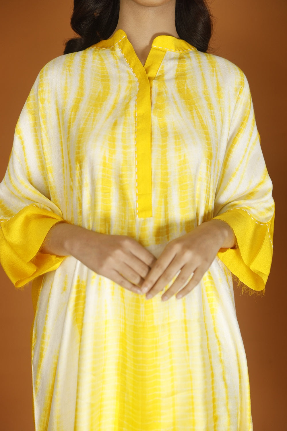 AK S122 - YS 06 - Shirt - Yellow