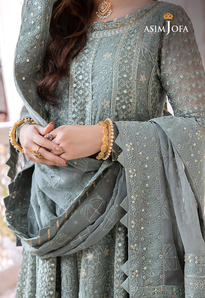 Asim Jofa - AJCC-07 Designers Stitched