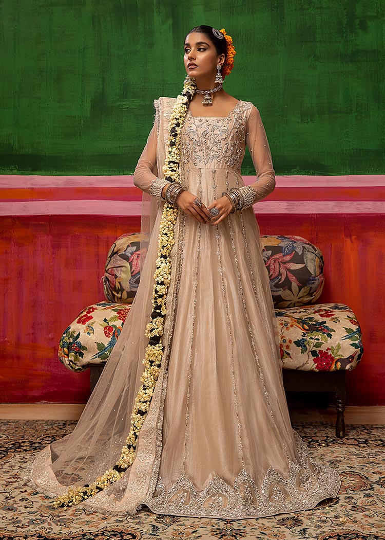 Mahum Asad - DAHLIA