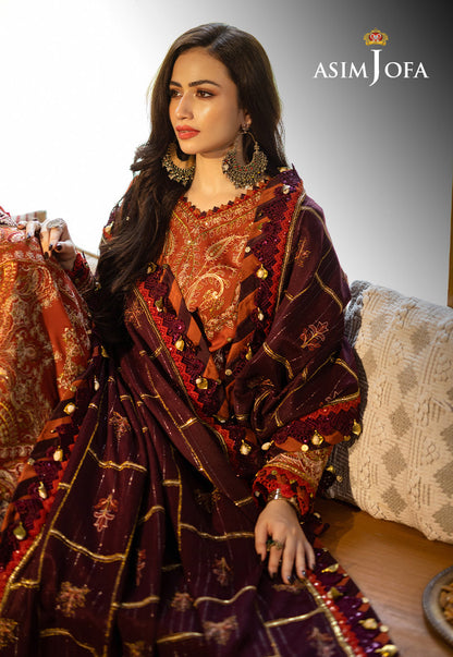 Asim Jofa - AJKT-09