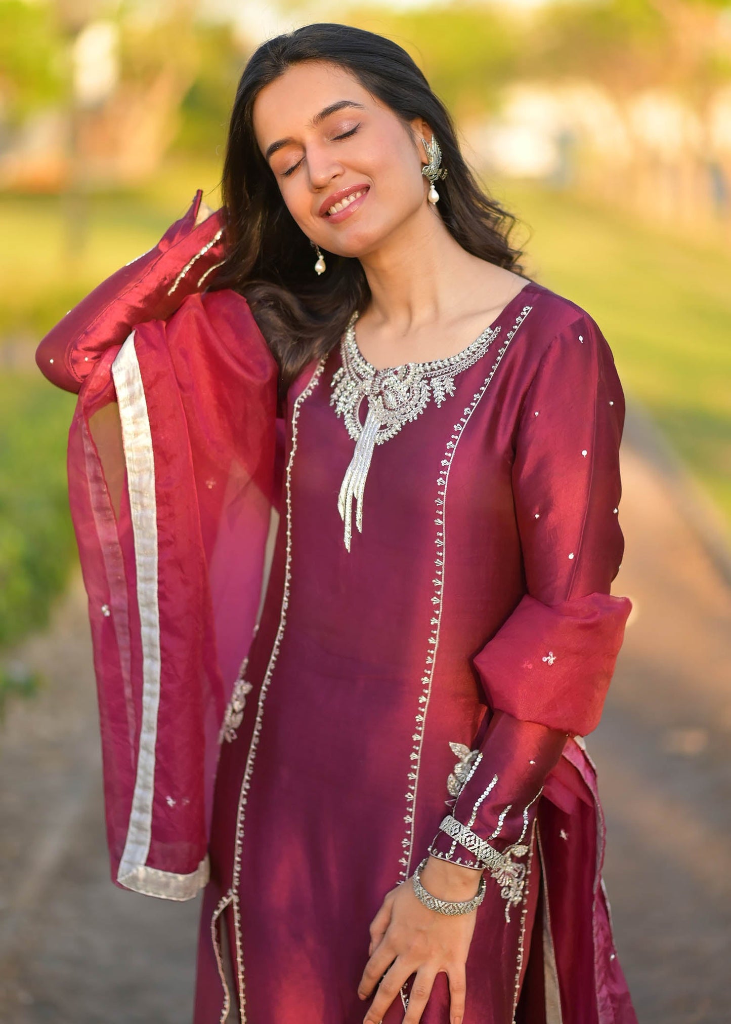 Mahum Asad - NAZNEEN - Maria Habib