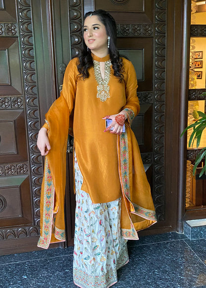 Hussain Rehar - Client Diary