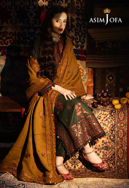 Asim Jofa - AJKT-10