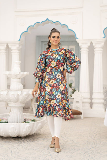 1PC Sapna Digital Shirt 122