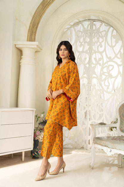 1PC Dhanak Kurti 33