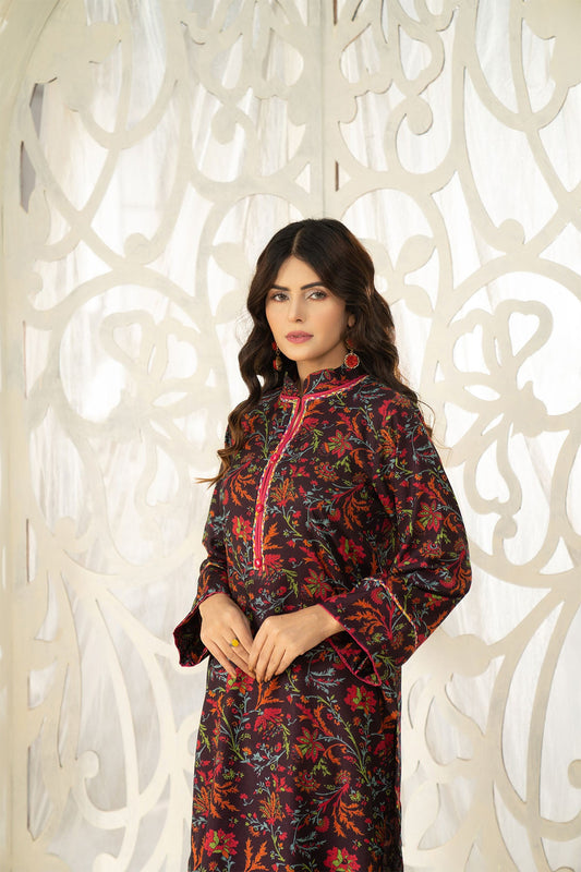 1PC Dhanak Kurti 32
