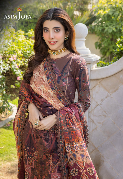 Asim Jofa - AJS-30 Designers Stitched