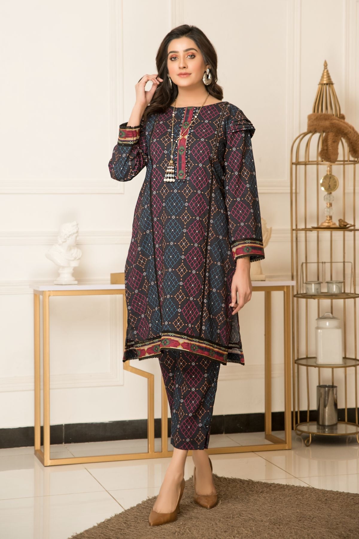 1PC Dhanak Collection 12