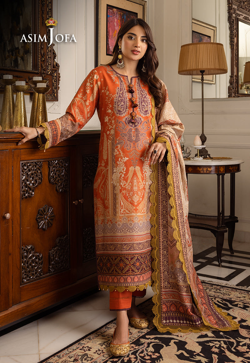 Asim Jofa - AJIW-12