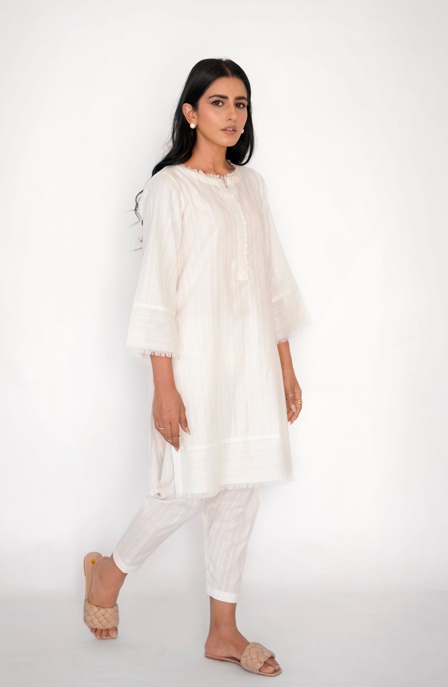 Ayesha Naveed - Ivory