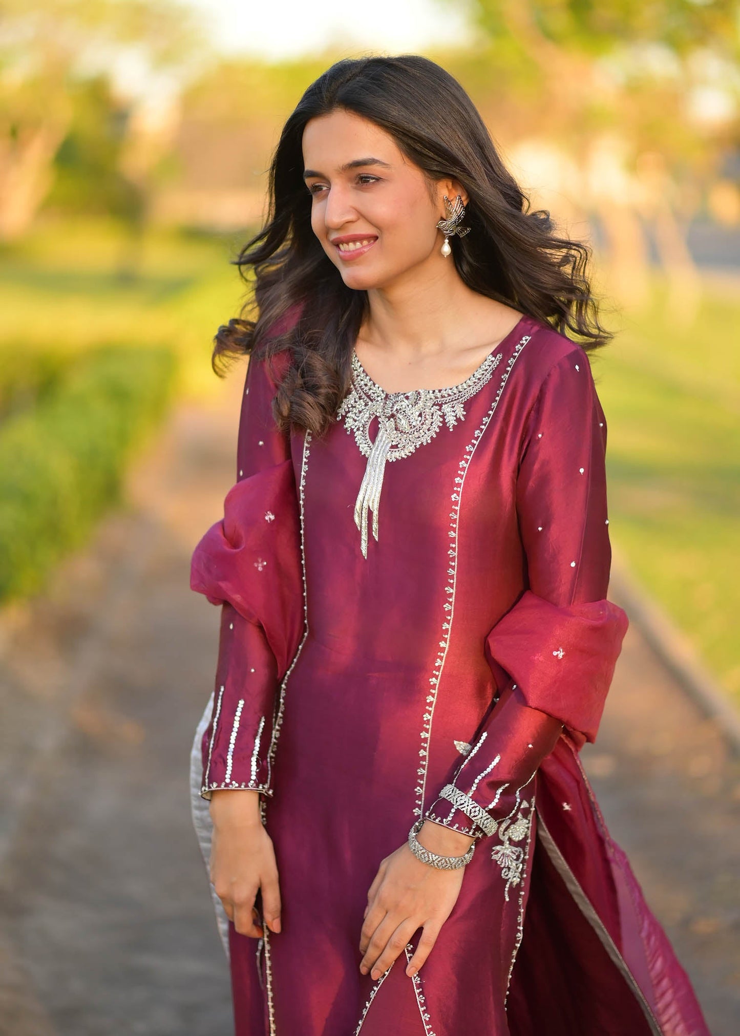 Mahum Asad - NAZNEEN - Maria Habib