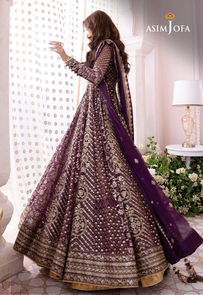 Asim Jofa - AJCC-04 Designers Stitched