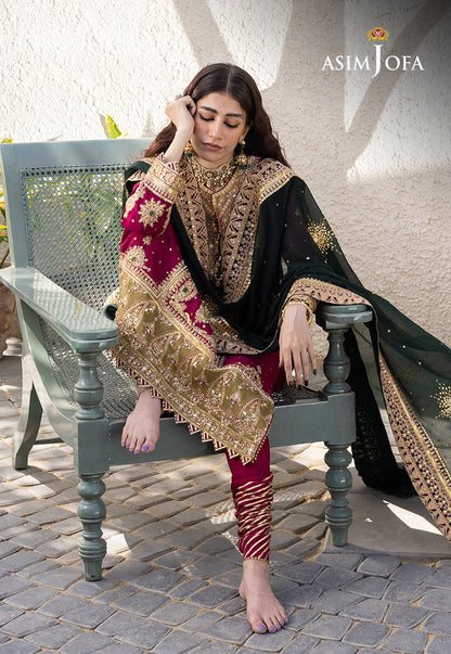 Asim Jofa - AJJH-10