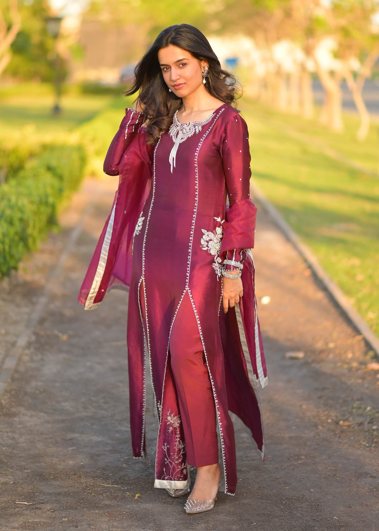 Mahum Asad - NAZNEEN - Maria Habib