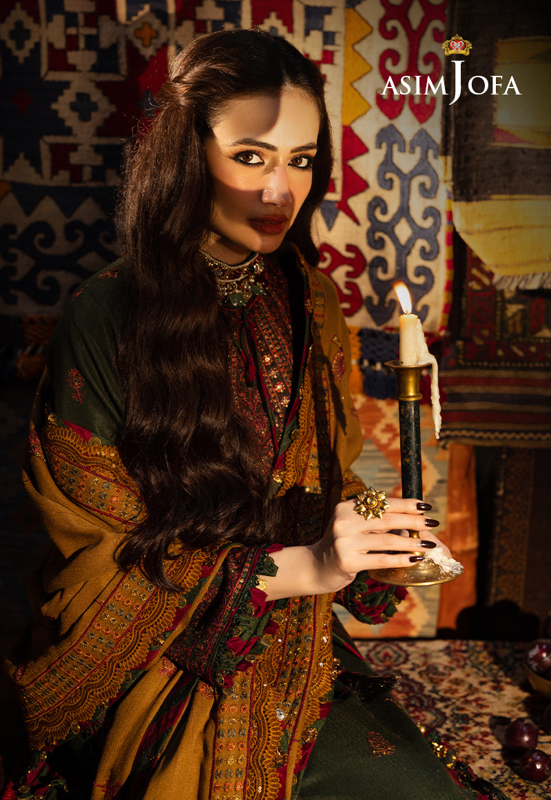 Asim Jofa - AJKT-10