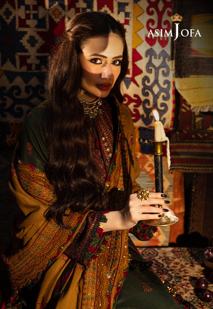 Asim Jofa - AJKT-10