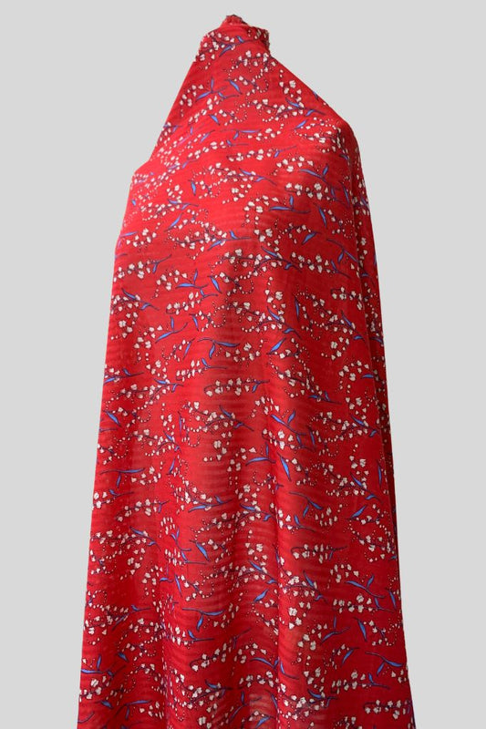 Celina - Un-Stitched Printed Lawn - PM05