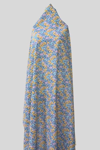 Celina - Un-Stitched Printed Lawn - PM18