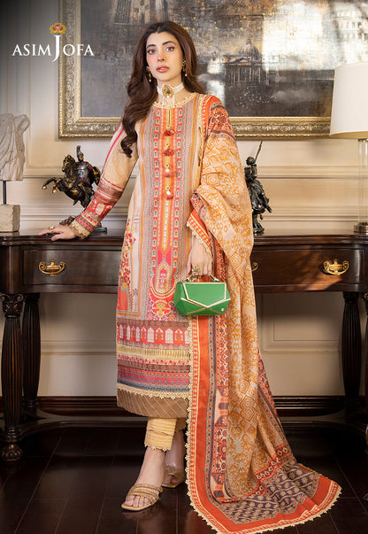 Asim Jofa - AJS-33 Designers Stitched