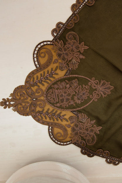 Baroque - EMBROIDERED VISCOSE UF-435