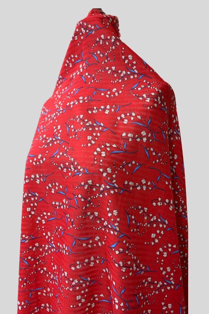 Celina - Un-Stitched Printed Lawn - PM05