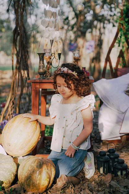 Ethnic - TOP (E0320/301/003)