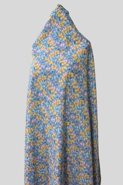 Celina - Un-Stitched Printed Lawn - PM18