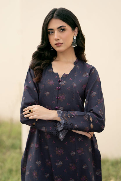 Baroque - PRINTED KHADDAR PR-886