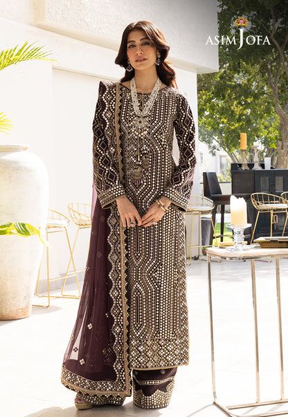 Asim Jofa - AJJH-01