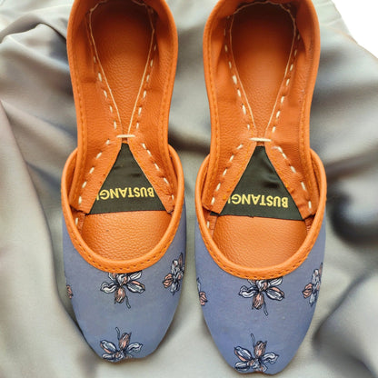 Bustangi - Frosty Casual Khussa CK010