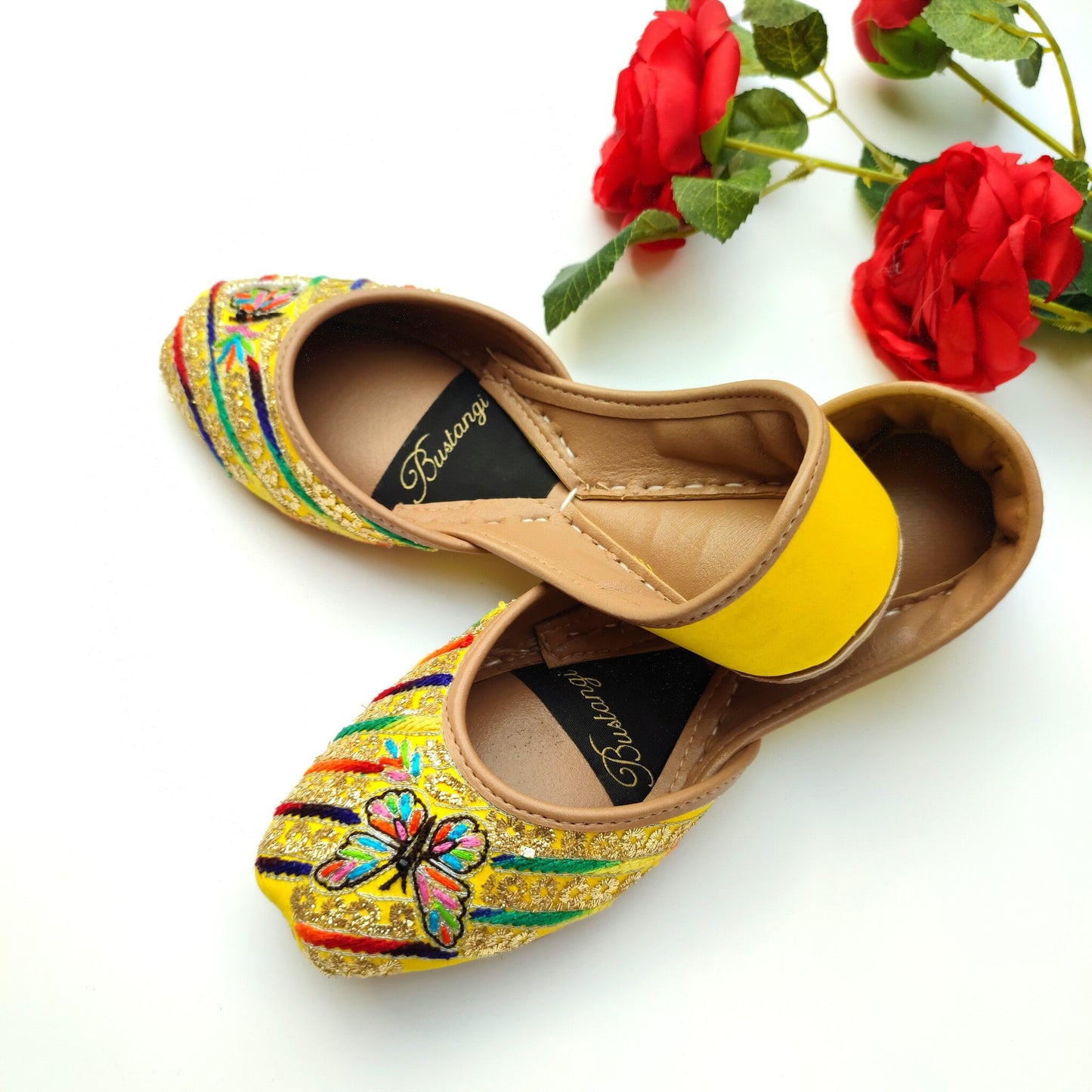 Bustangi - Butterfly E017