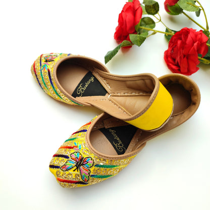 Bustangi - Butterfly E017