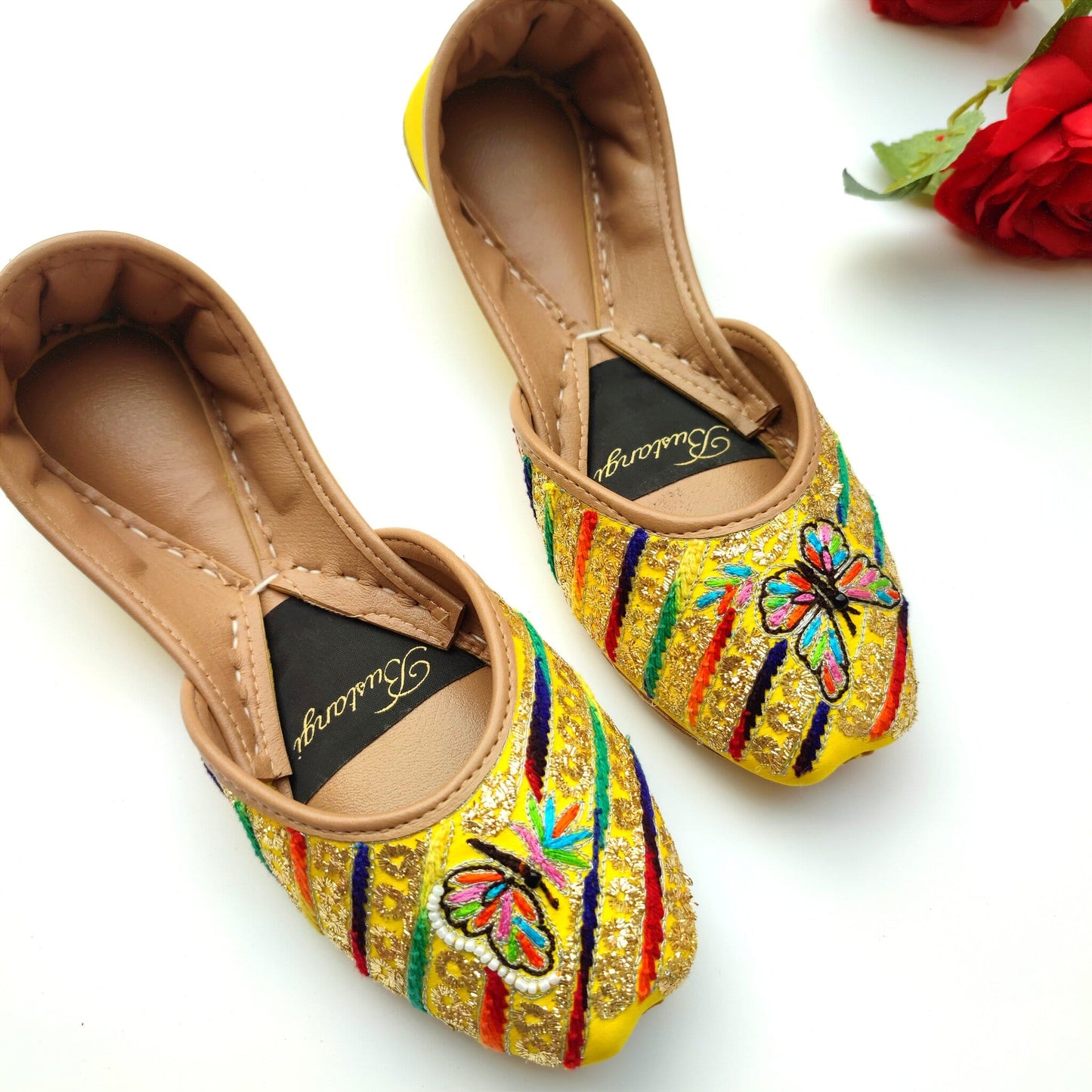 Bustangi - Butterfly E017