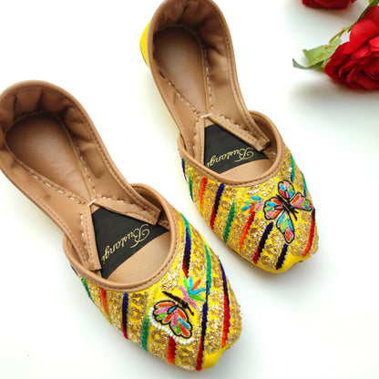 Bustangi - Butterfly E017