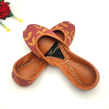 Bustangi - Maroon Blush