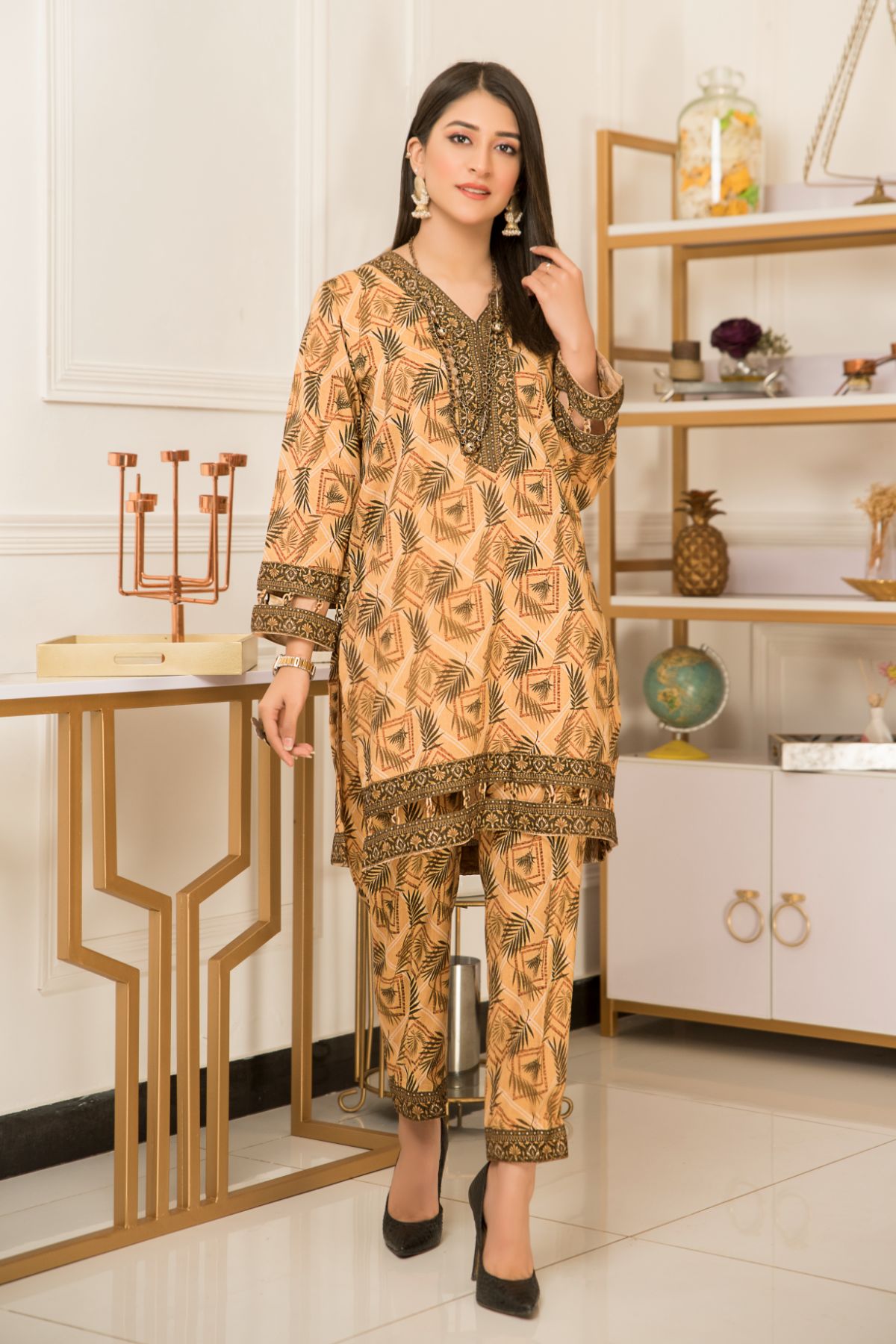 1PC Dhanak Collection 16