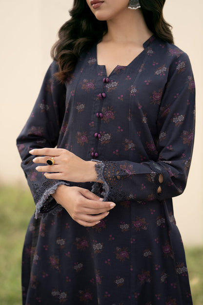 Baroque - PRINTED KHADDAR PR-886