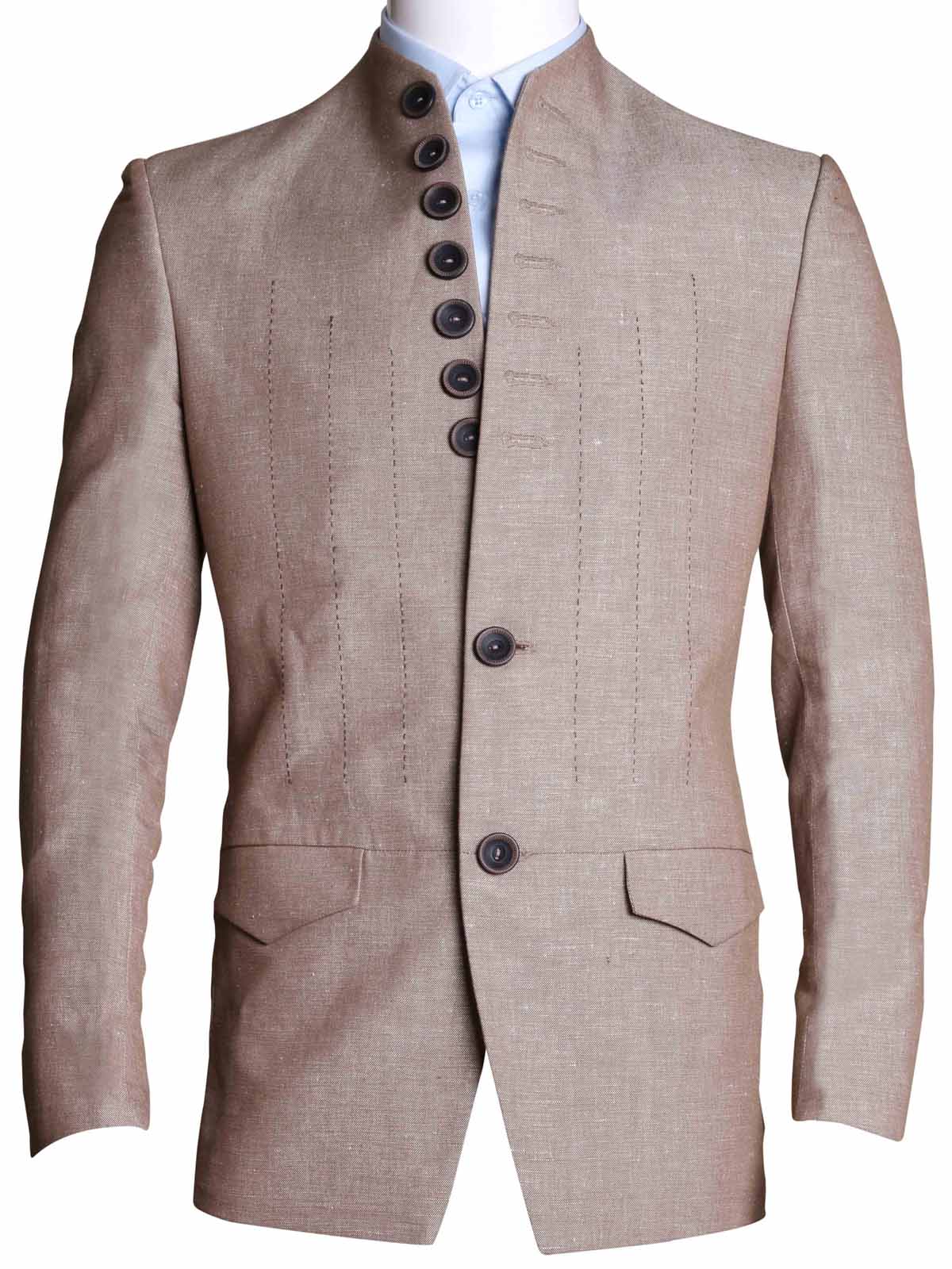 Edenrobe - Men's Khaki Blazer - 6515-F Blazer