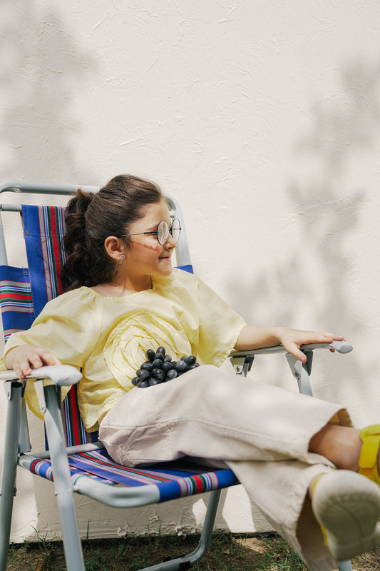 Ethnic - SOLID TOP (E0660/401/101)