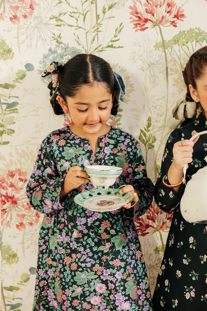 Ethnic - PRINTED SUIT (E0302/402/902 E0302/302/902)
