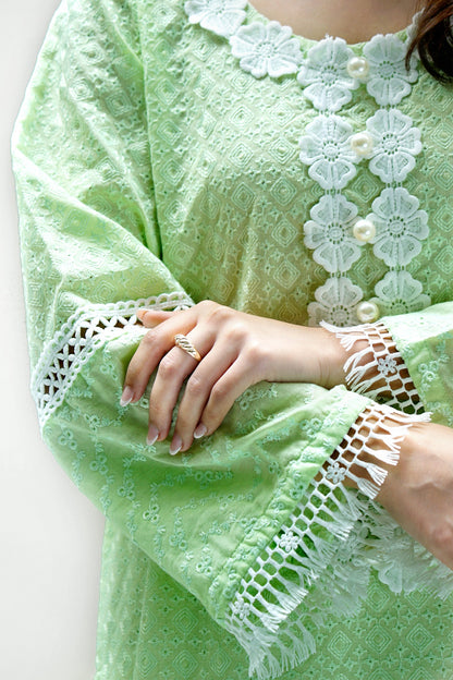 Ayesha Naveed - Pistachio