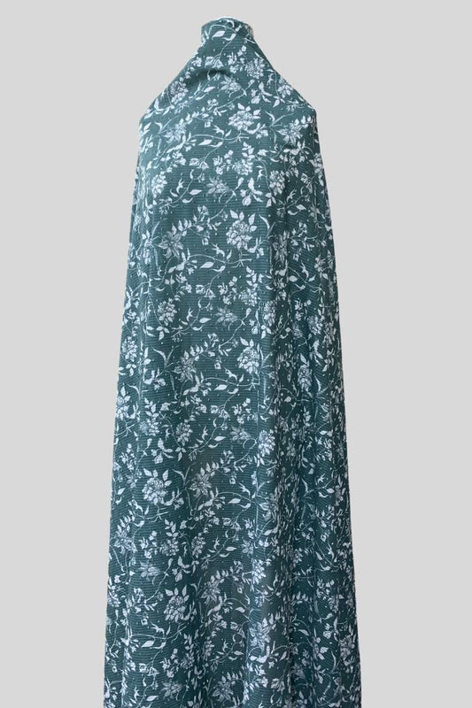 Celina - Un-Stitched Printed Lawn - PM19