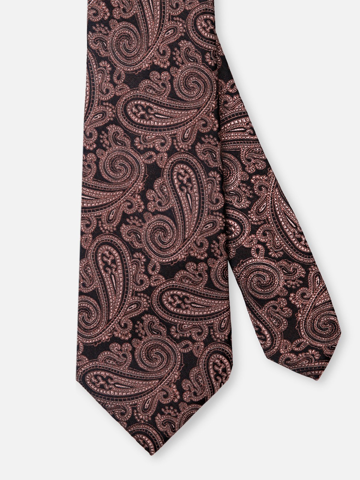 Edenrobe - Men's Light Brown Tie - EAMTR17-036 – Western.pk