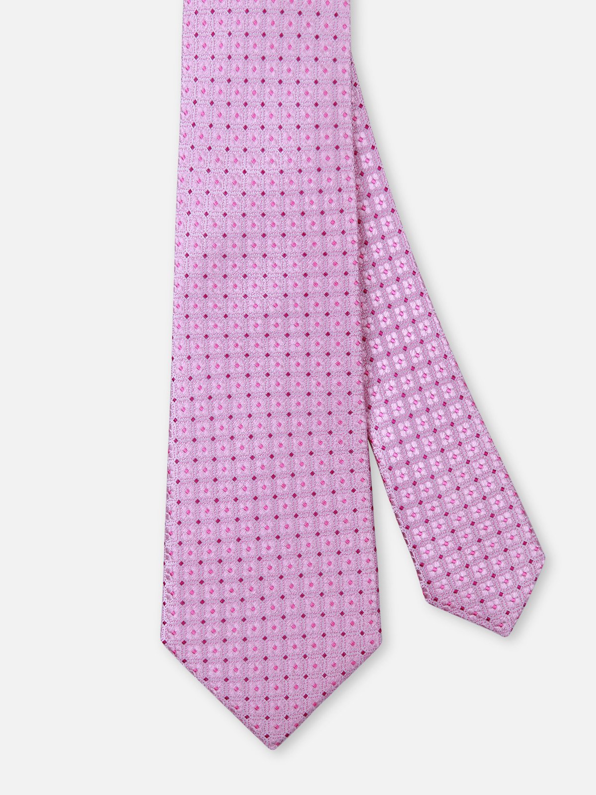 Edenrobe - Men's Pink Tie - EAMTS17-077