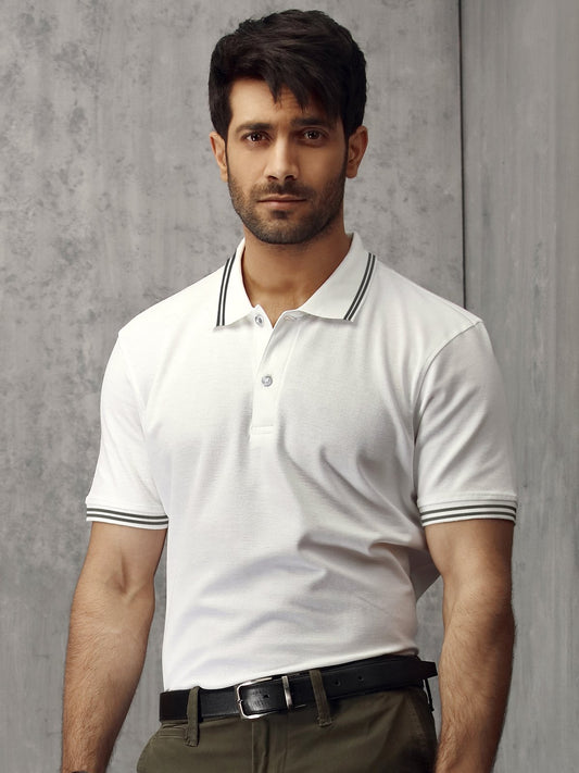 Edenrobe - Signature Polo EMTPS17-016