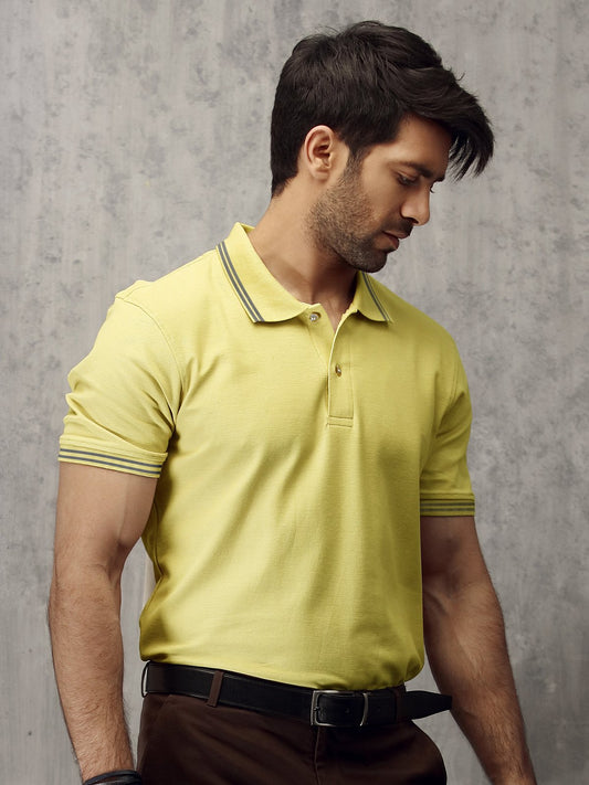 Edenrobe - Signature Polo EMTPS17-018