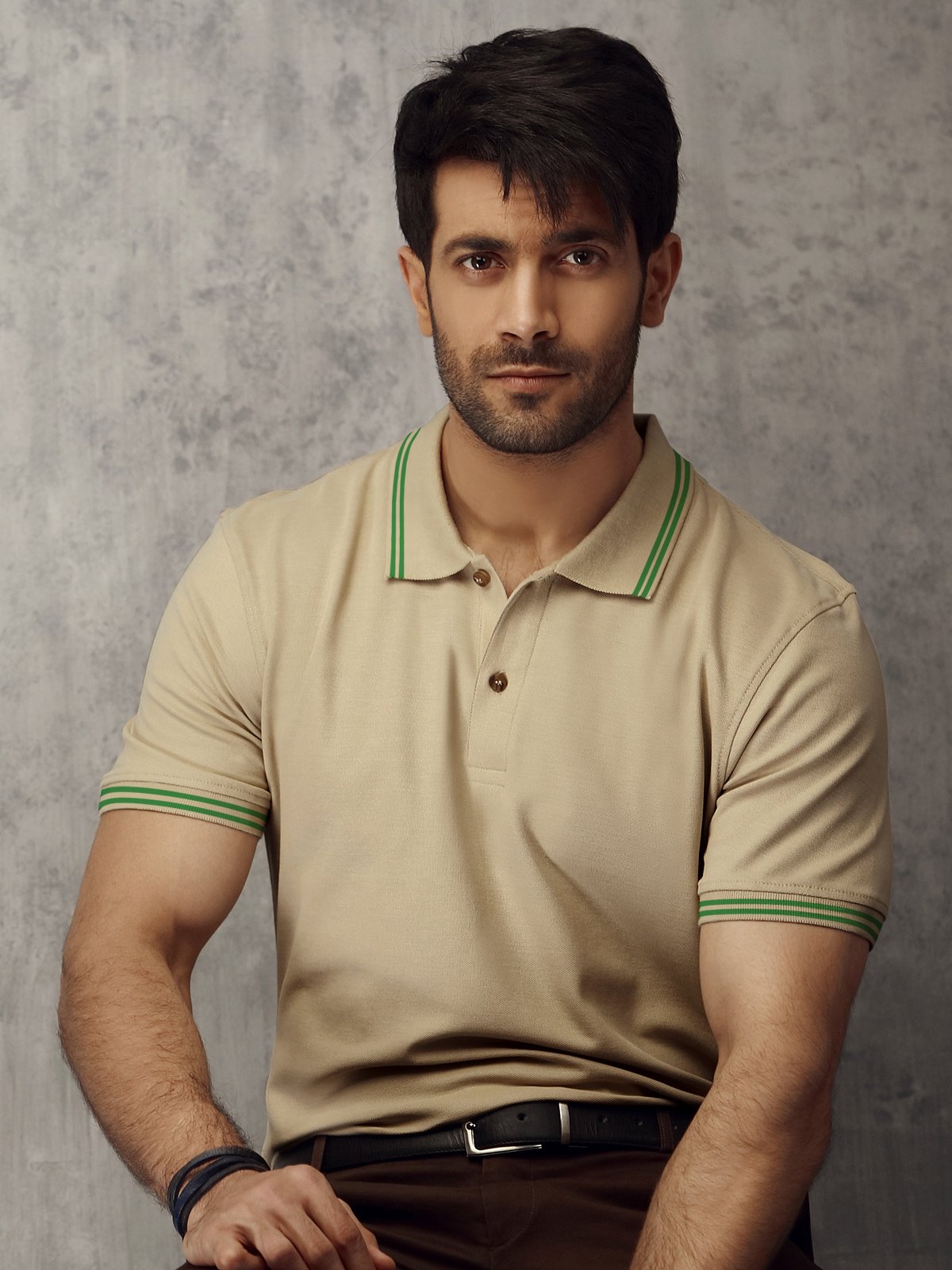 Edenrobe - Signature Polo EMTPS17-019