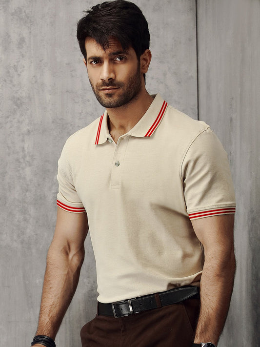 Edenrobe - Signature Polo EMTPS17-020